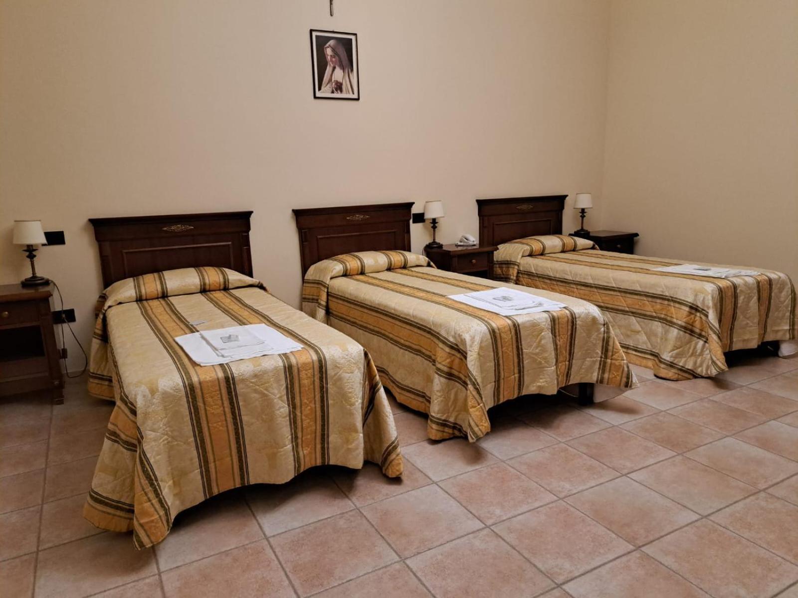 מלון סן ג'יואבאני רוטונדו Casapaceebene מראה חיצוני תמונה