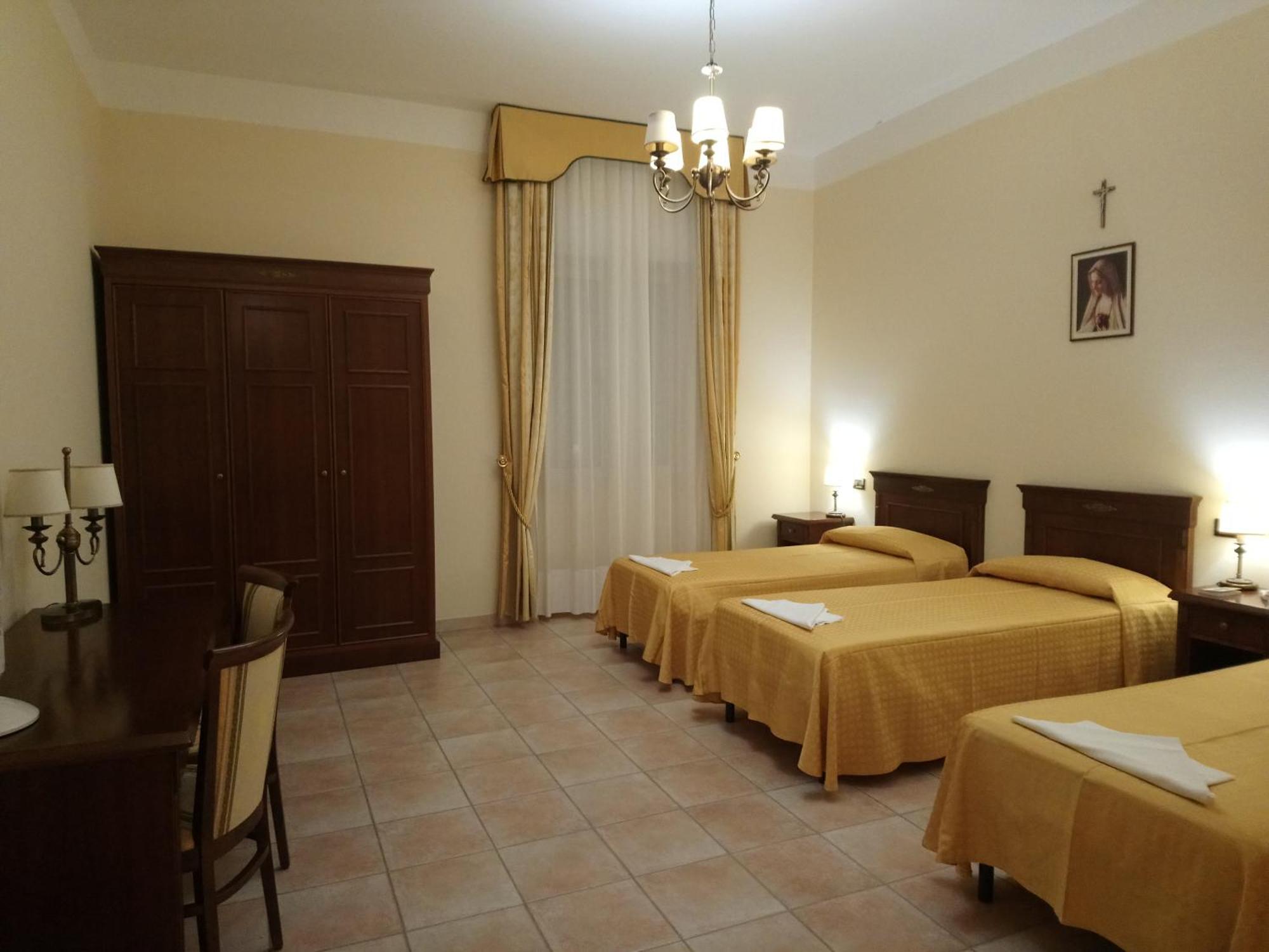 מלון סן ג'יואבאני רוטונדו Casapaceebene מראה חיצוני תמונה