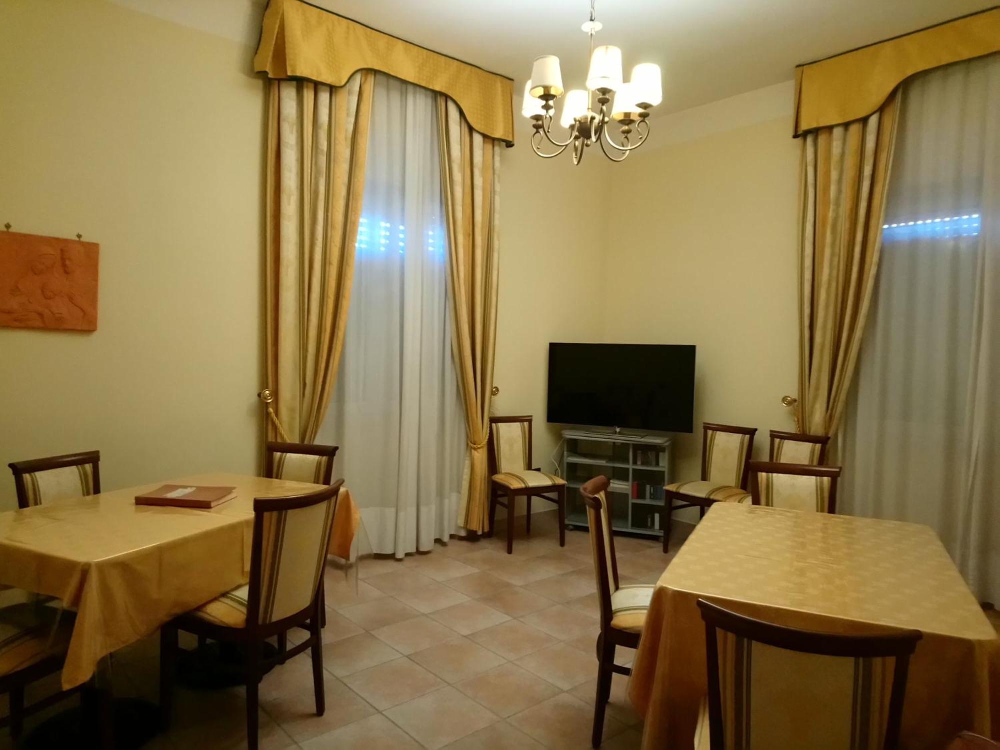 מלון סן ג'יואבאני רוטונדו Casapaceebene מראה חיצוני תמונה