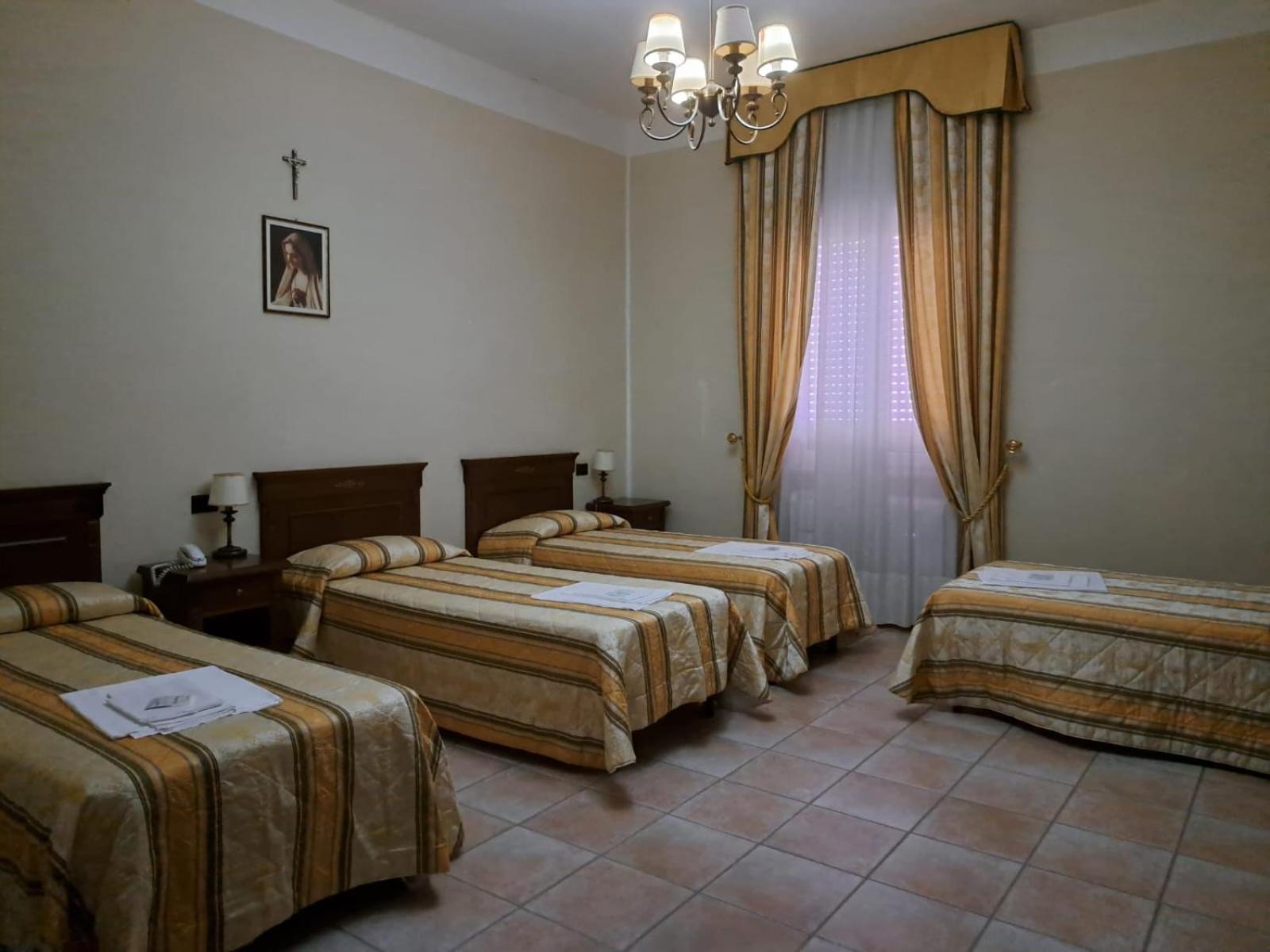 מלון סן ג'יואבאני רוטונדו Casapaceebene מראה חיצוני תמונה