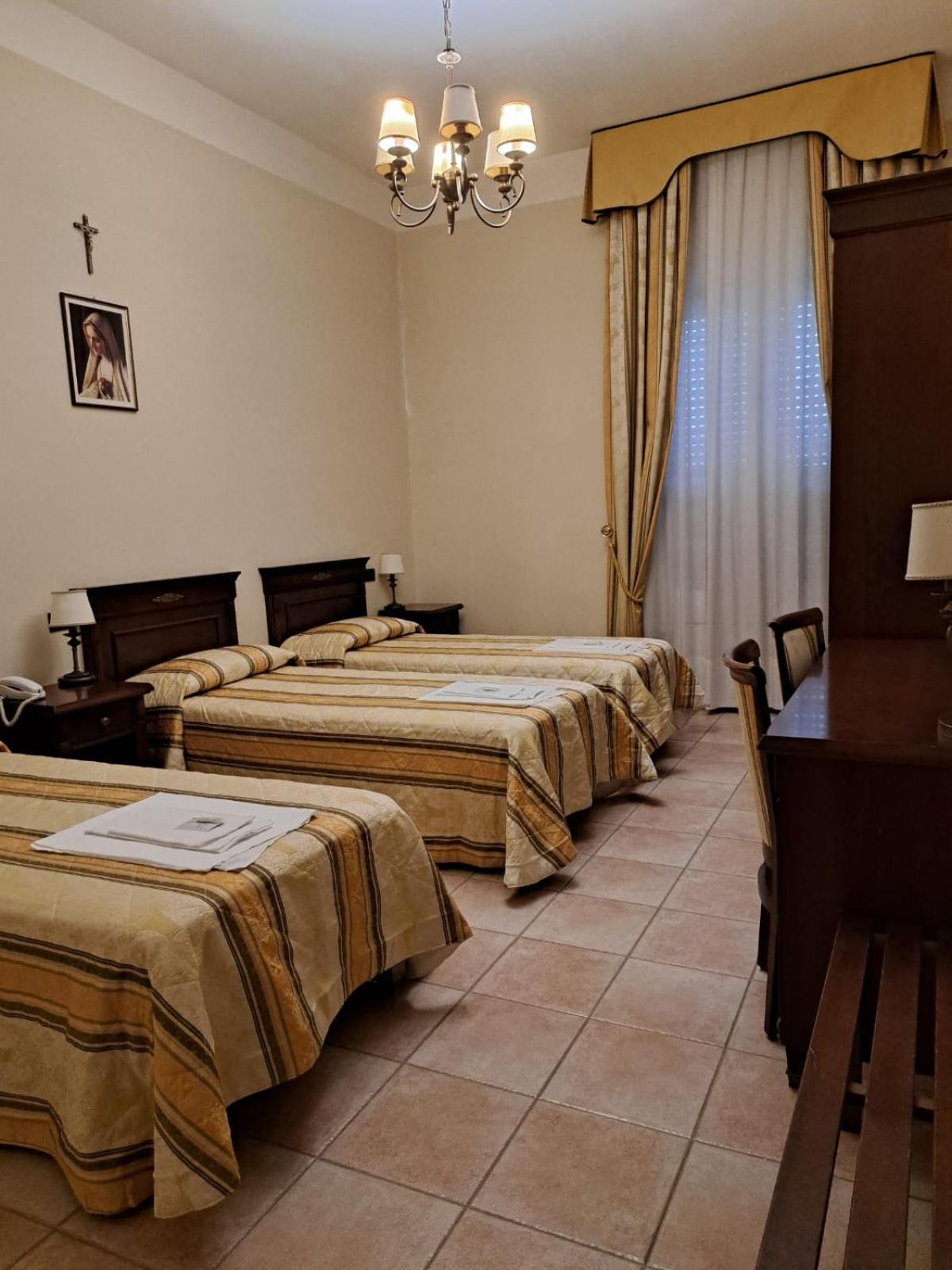 מלון סן ג'יואבאני רוטונדו Casapaceebene מראה חיצוני תמונה